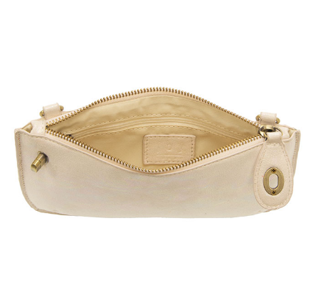 Holographic Mini Wristlet Crossbody - Joy Susan