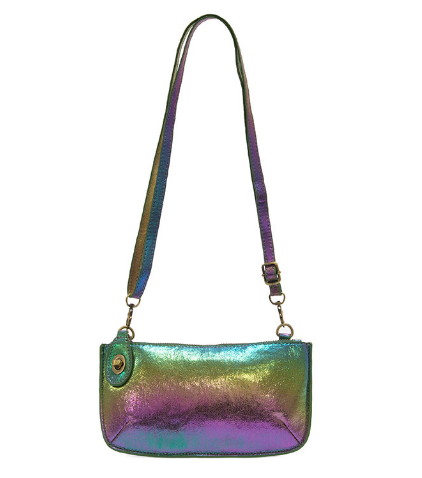 Holographic Mini Wristle Crossbody - Joy Susan