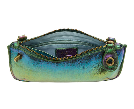 Holographic Mini Wristle Crossbody - Joy Susan