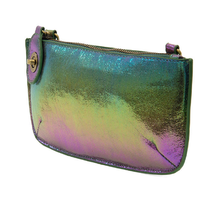 Holographic Mini Wristle Crossbody - Joy Susan