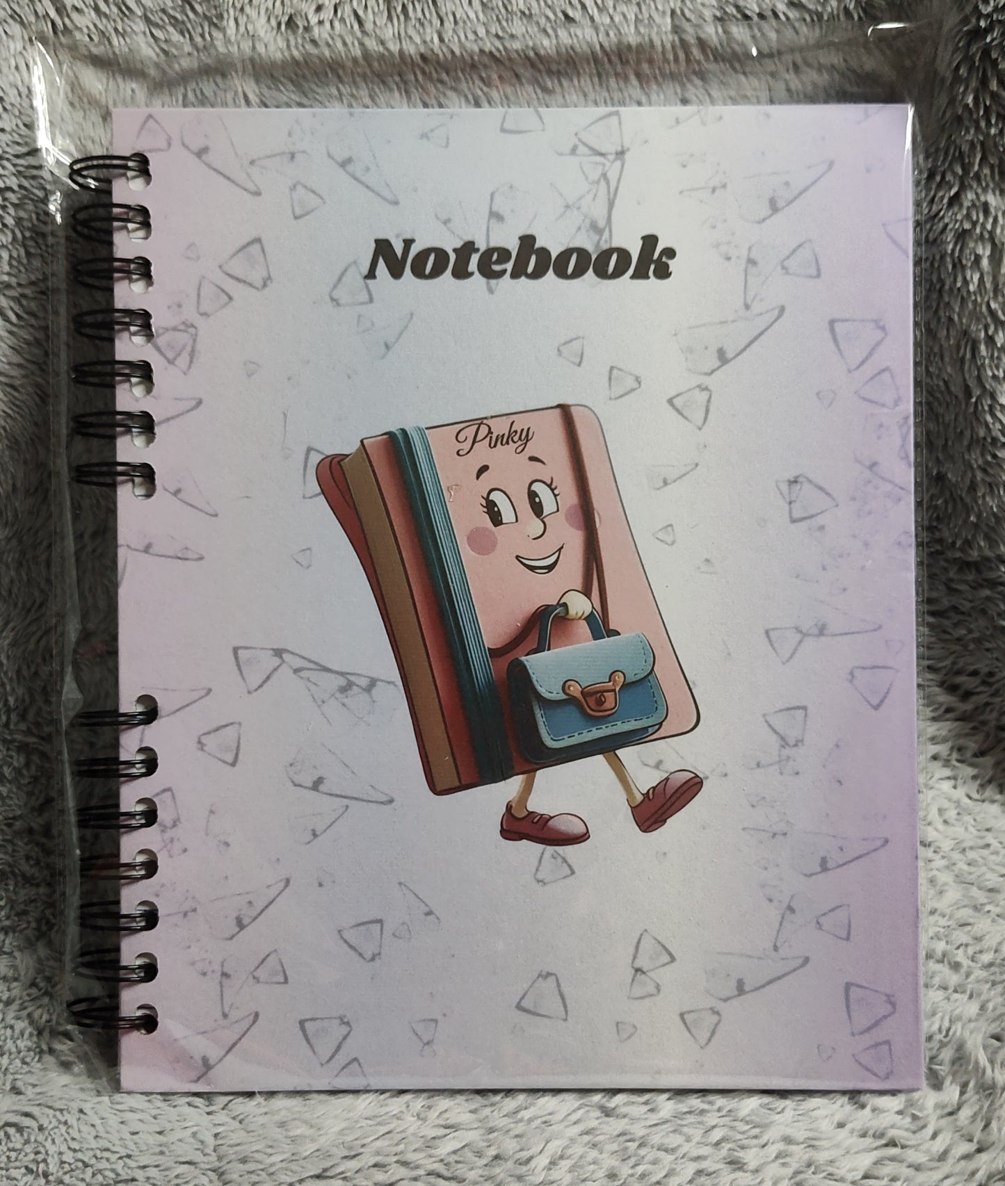 Notebook de Pinky