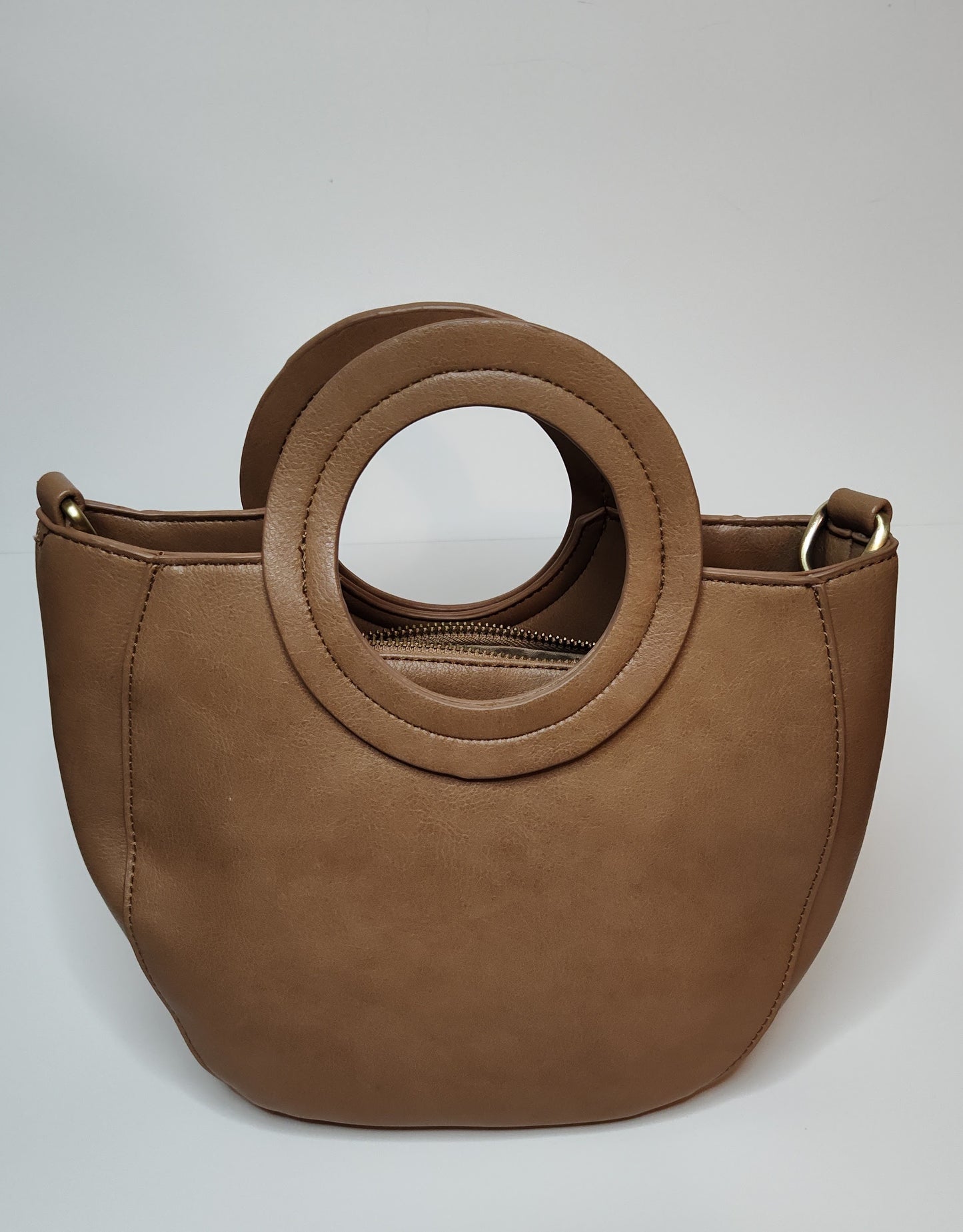 Coco Circle Handle Bag - Joy Susan