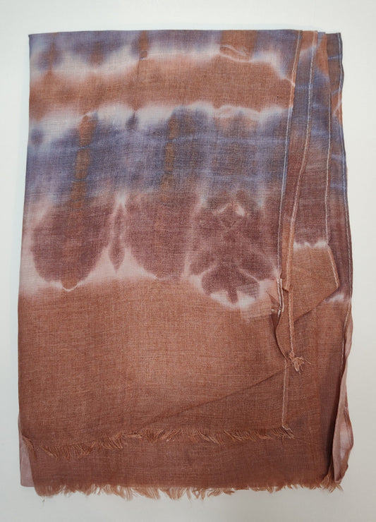 Tie Dye Scarf - Joy Susan