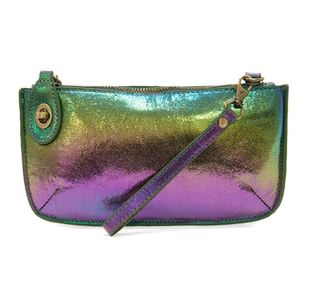 Holographic Mini Wristle Crossbody - Joy Susan