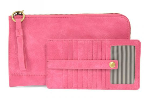 Karina Convertible Wristle & Wallet