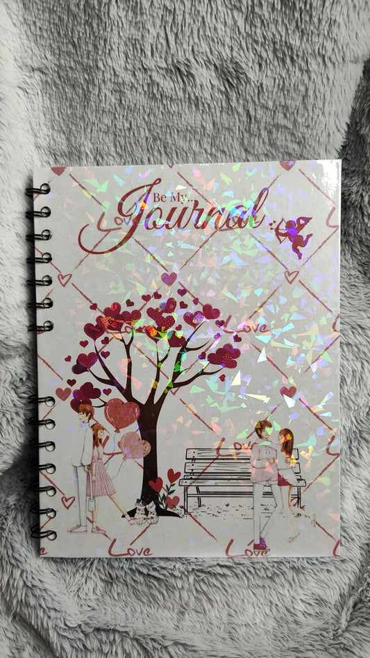 Libreta - "Be My Journal"