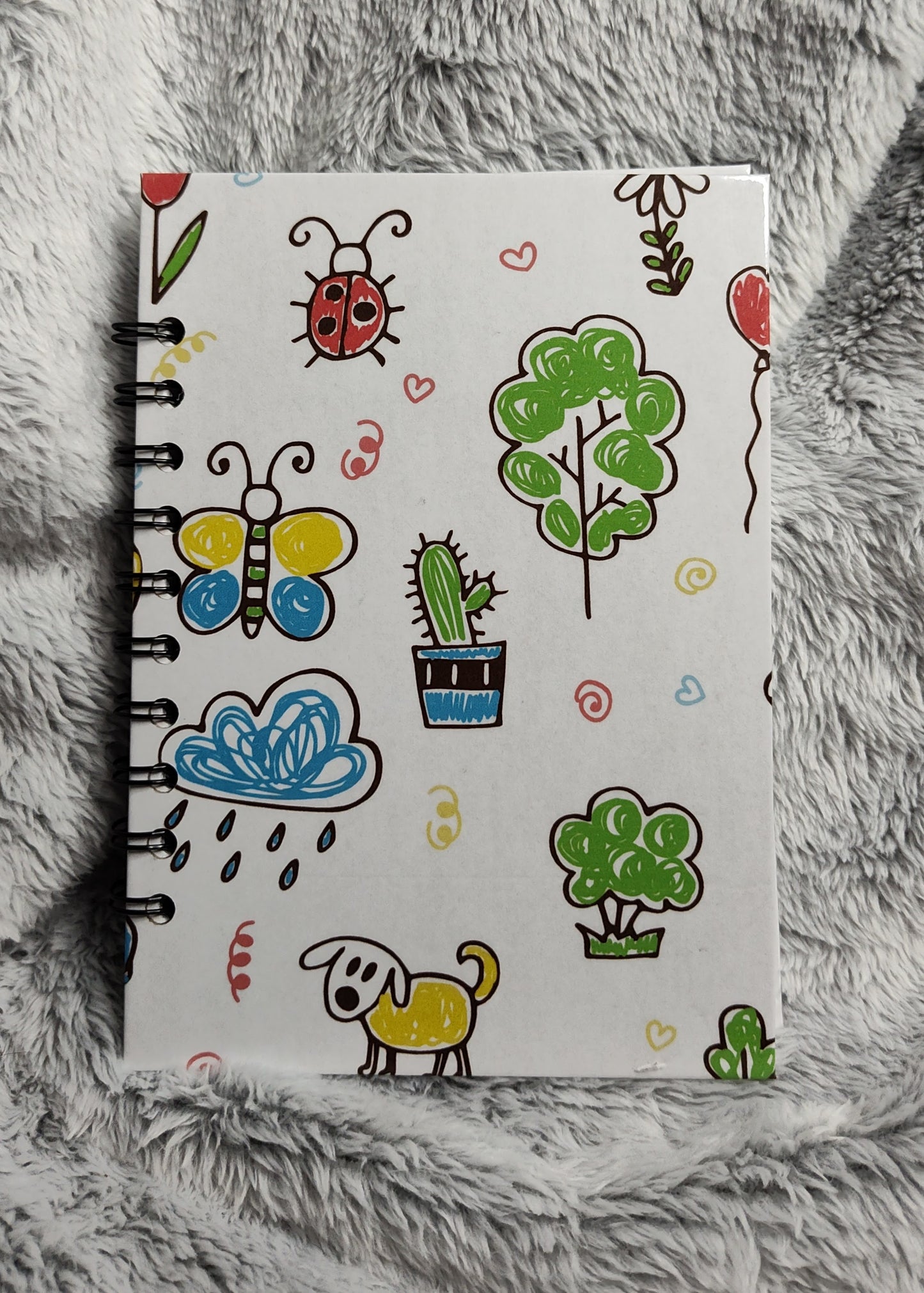 Libreta "Infantil" de Dibujos