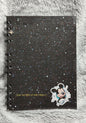 Libreta de Mickey Negra