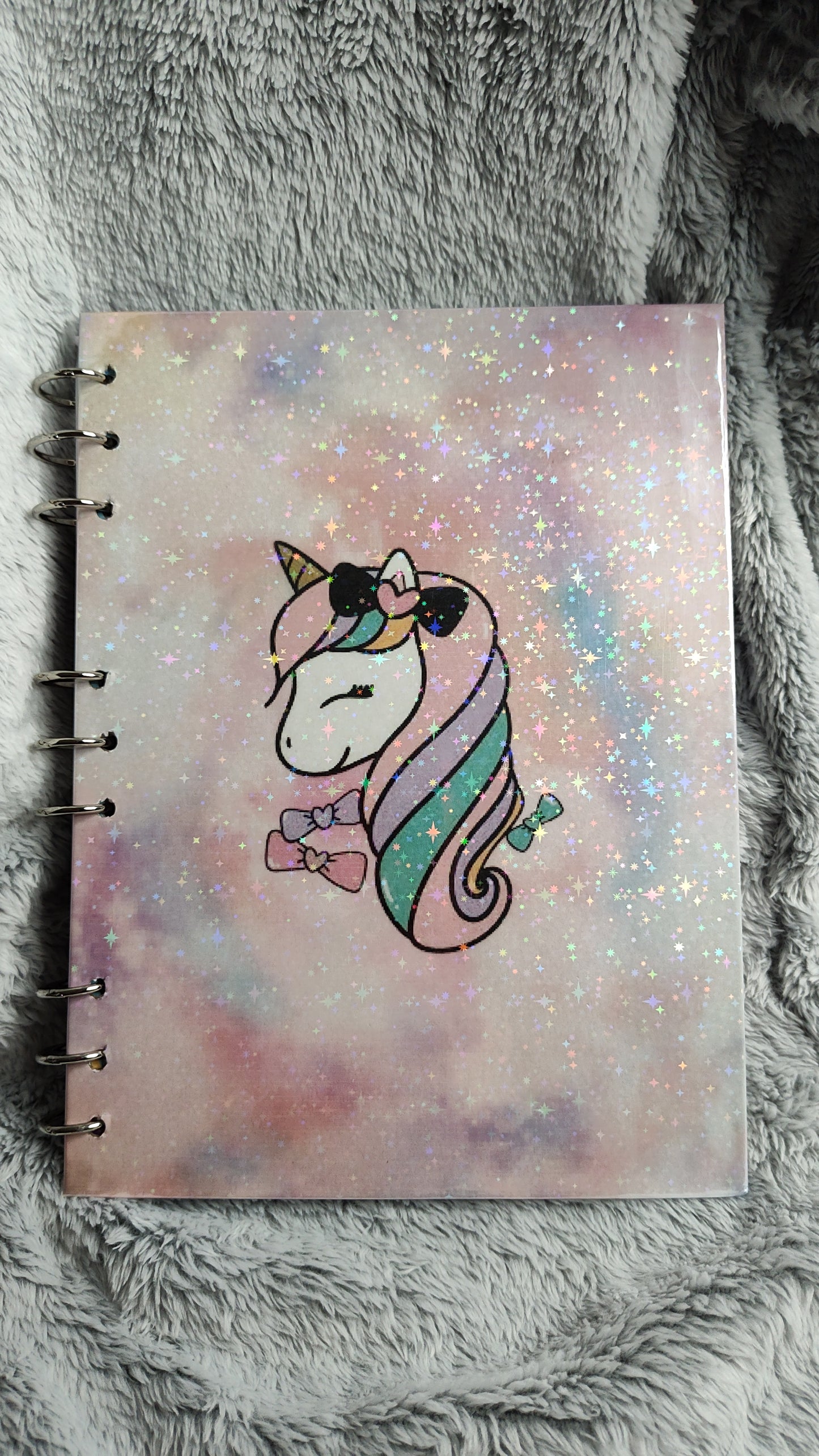 Libreta de Unicornio