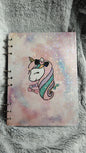 Libreta de Unicornio