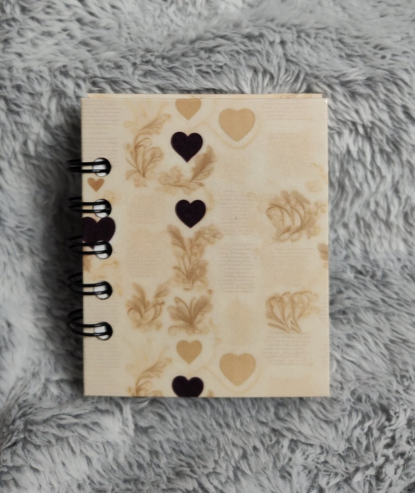 Libretita de Corazones