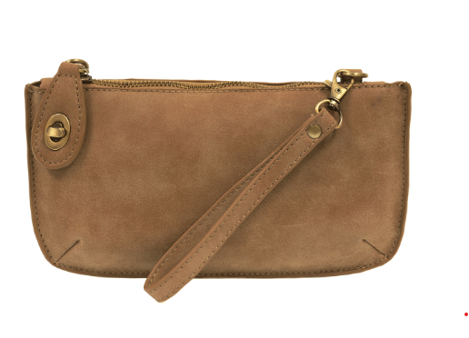 Lux Crossbody Wristlet Clutch - Joy Susan