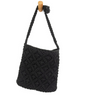 Sutton Macramé Crossbody Bag