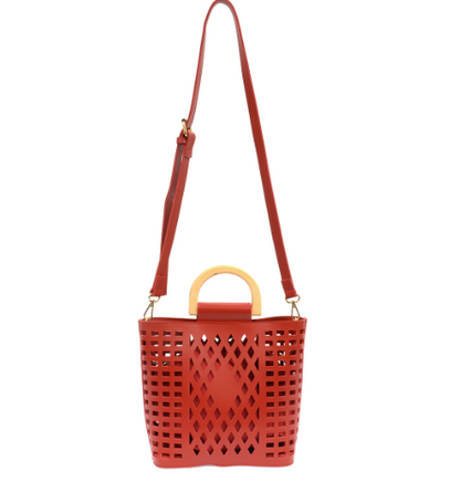 Madison Cut Out Tote - Joy Susan