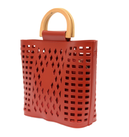 Madison Cut Out Tote - Joy Susan