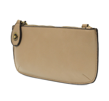 Mini Crossbody Wristlet Clutch - Joy Susan