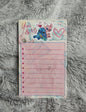 Notepad de Stich