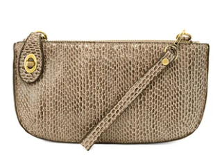 Python Mini Crossbody Wristle