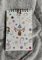 Notepad "To Do List" Castillo y Princesa - Tapa Blanda