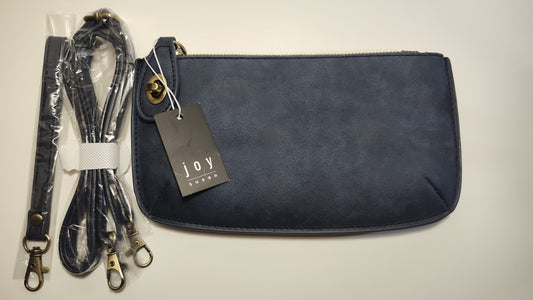 Lux Crossbody Wristle Clutch - Joy Susan